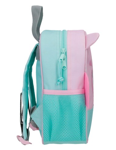 MOCHILA ADAP. 25CM. ROLL ROAD HAPPY PETS OWL